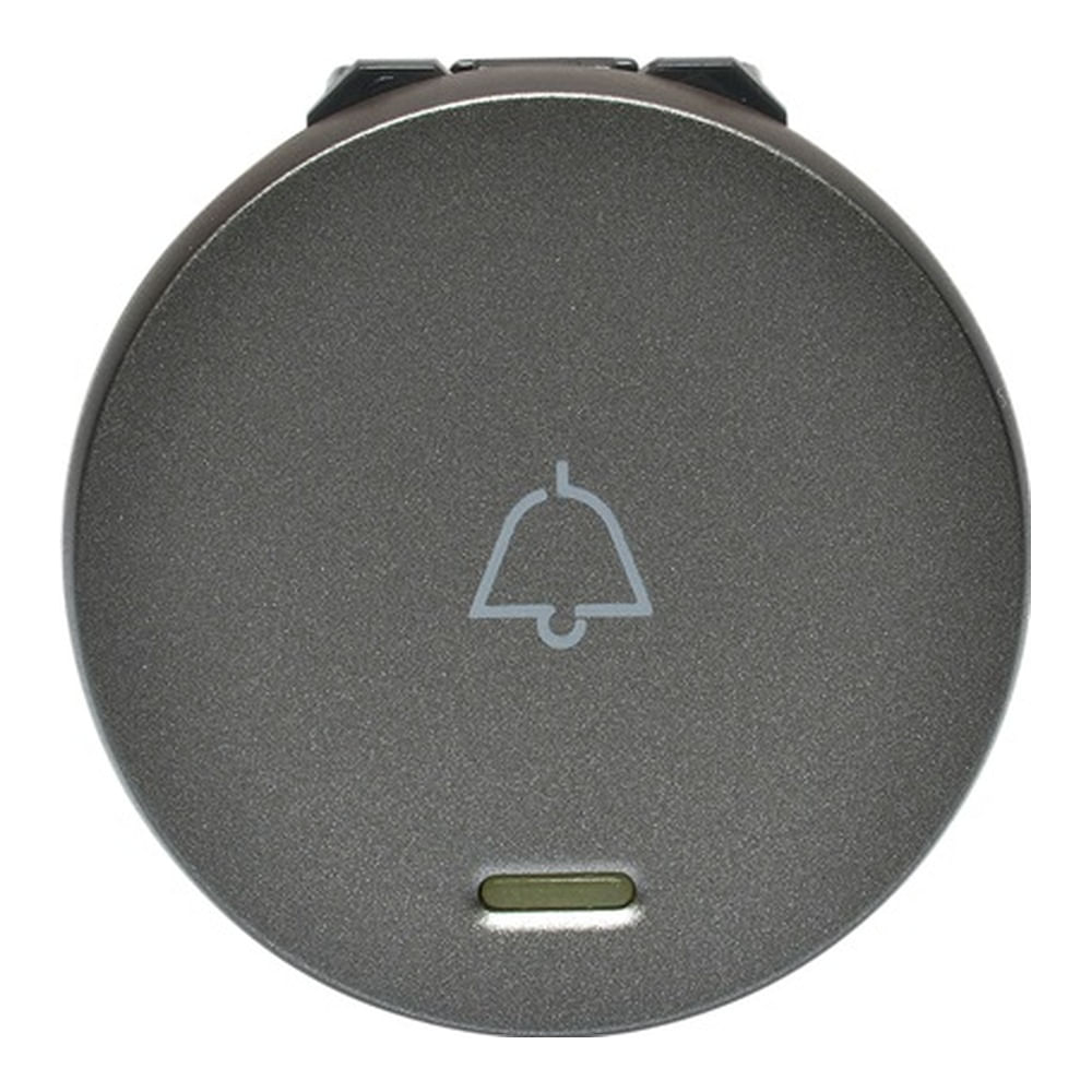Módulo pulsador campainha para LED 593612 Arteo Legrand
